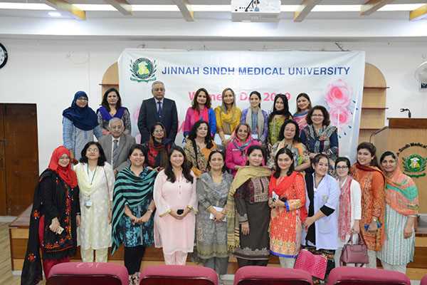 Jinnah Sindh Medical University Jsmu