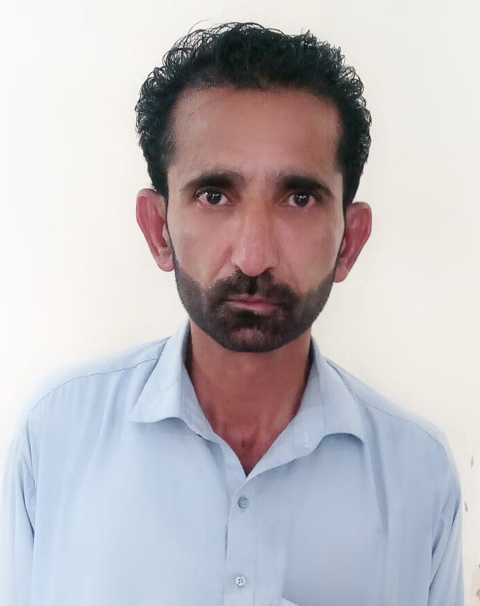 AMJAD HUSSAIN